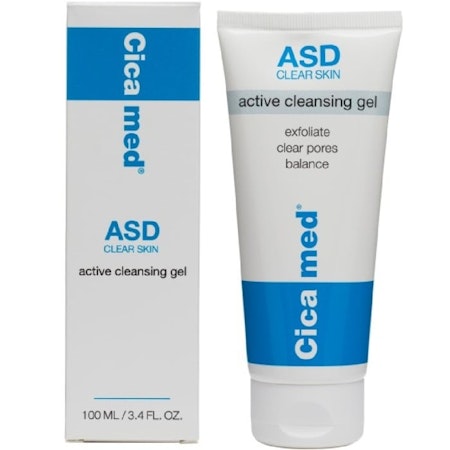 Cicamed ASD Active Cleansing Gel 100 ml