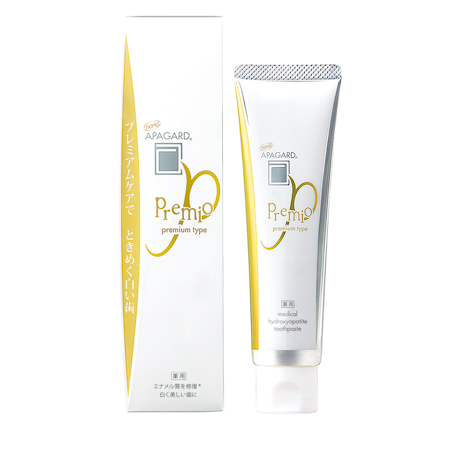 Sangi Apagard Premio Premium Tandkräm 105g