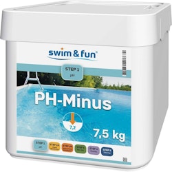 Swim & Fun PH Minus 15 kg