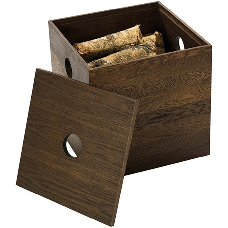 Rais Woodbox Förvaringslåda | Handla hos - Villahome.se
