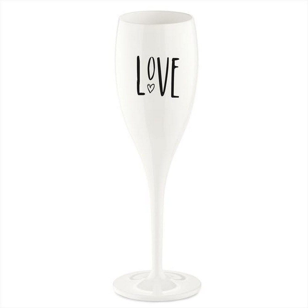 Koziol Champagneglas Love 6-pack