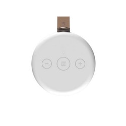 Kreafunk Högtalare Bluetooth aCOUSTIC White