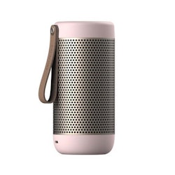 Kreafunk Högtalare Bluetooth aCOUSTIC Dusty Pink