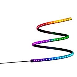 Twinkly LED-strip Line Startkit 100 RGB Gen.II Multicolor 1,5m