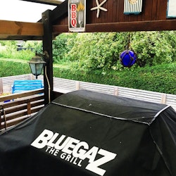 Bluegaz Grillöverdrag Z1 & Z1-NG