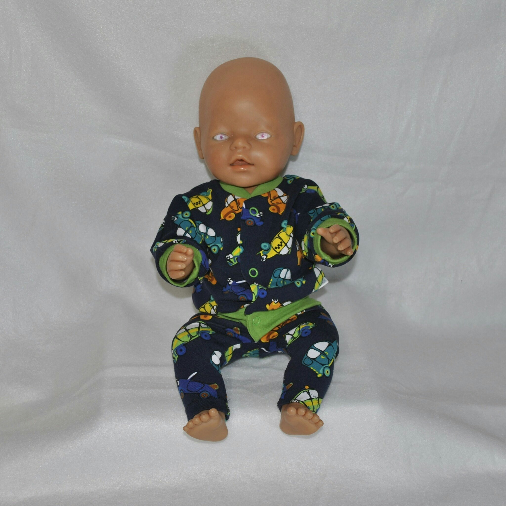 Dock - Dress till Baby Born stl 43 cm