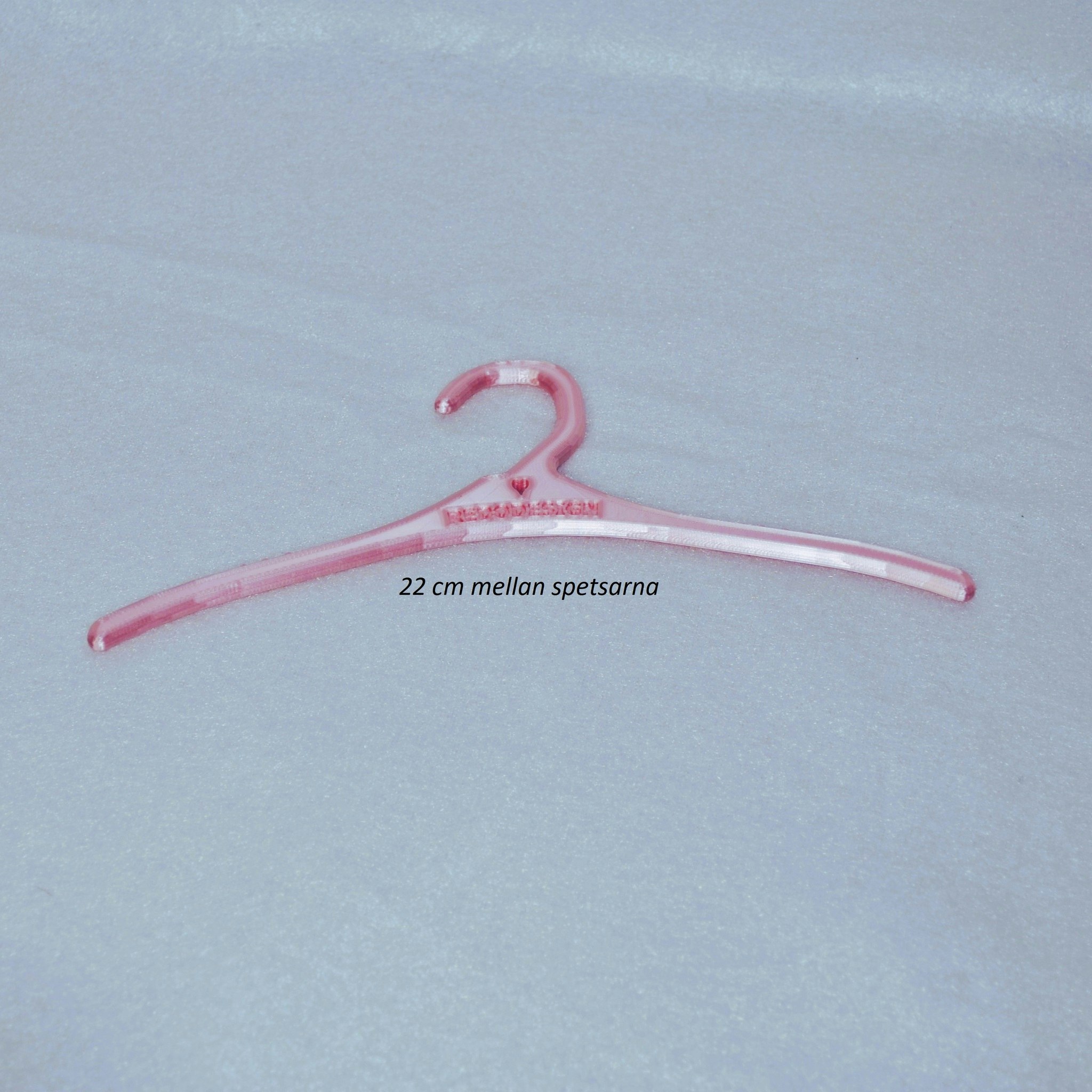 Dock - Galge 22 cm
