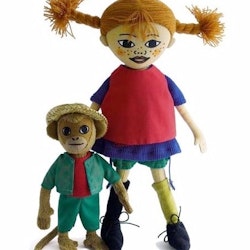 Pippi Långstrump och Herr Nilsson