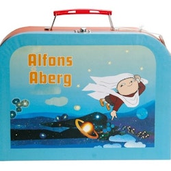 Alfons Åberg golvpussel i väska