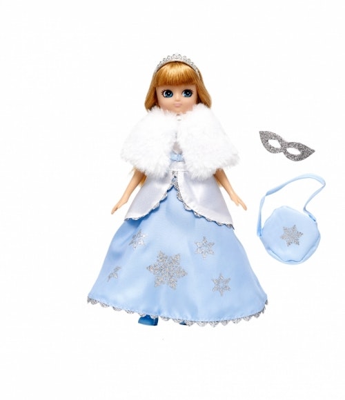 Lottie docka Snowqueen