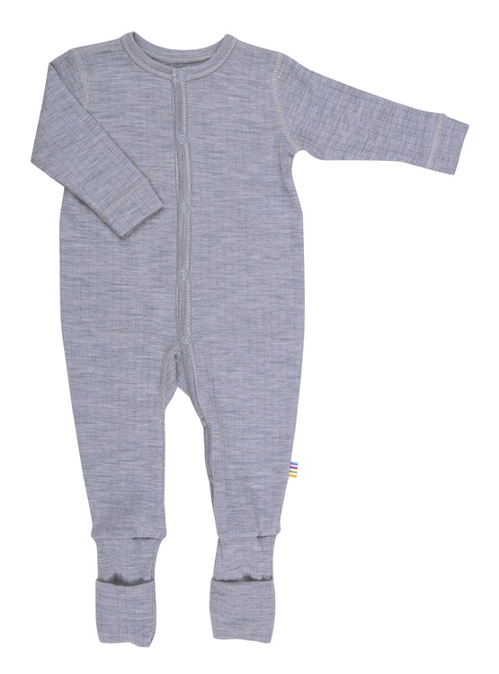 Joha onepiece-pyjamas i merinoull. - Personligt utvalda leksaker,  barnkläder och annat till baby och barn.