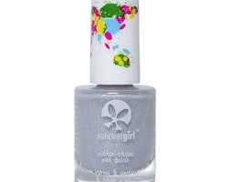 Nagellack starlight silver