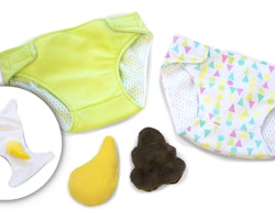 Rubens Baby Diaper set