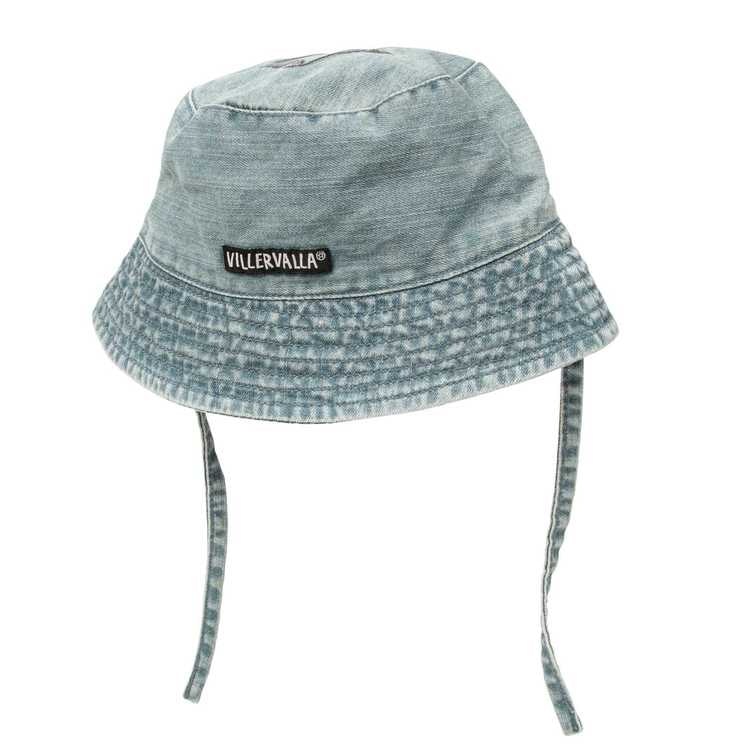 Villervalla Solhatt denim Endast 44/46