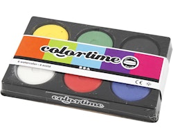 Colortime blockfärger