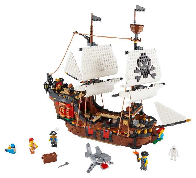 LEGO 31109
