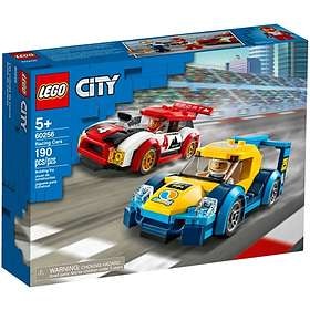 LEGO 60256 Racerbilar City