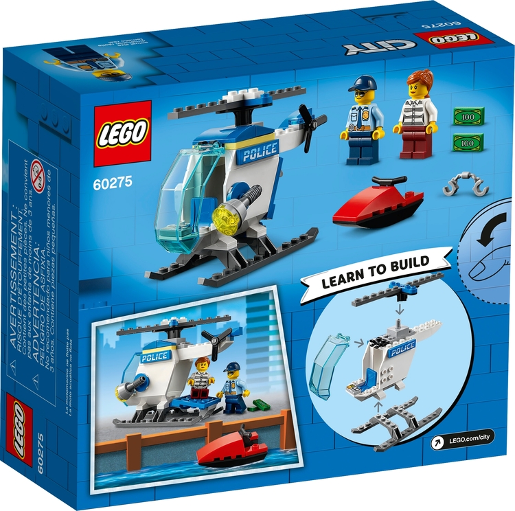 LEGO 60275