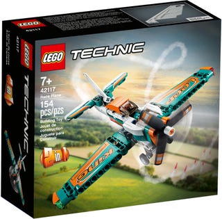 LEGO 42117 Flygplan Technic