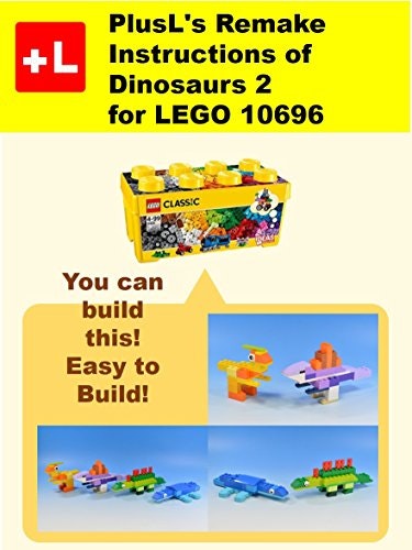 10696 LEGO® Classic Fantasiklosslåda Mellan