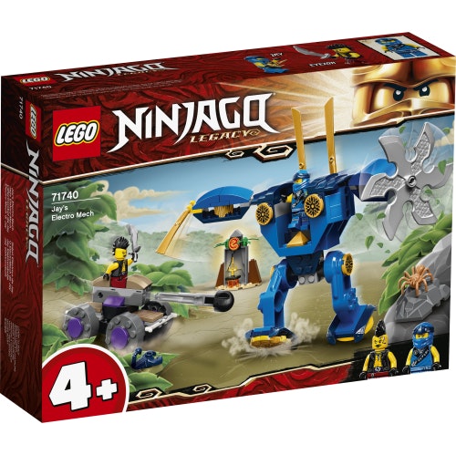 LEGO 71740 Ninjago