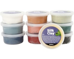 CC Silk clay 10-p 79154/1