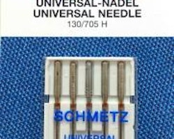 Schmetz Universal 5-9 80/12