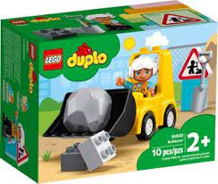 LEGO 10930 Duplo grävmaskin