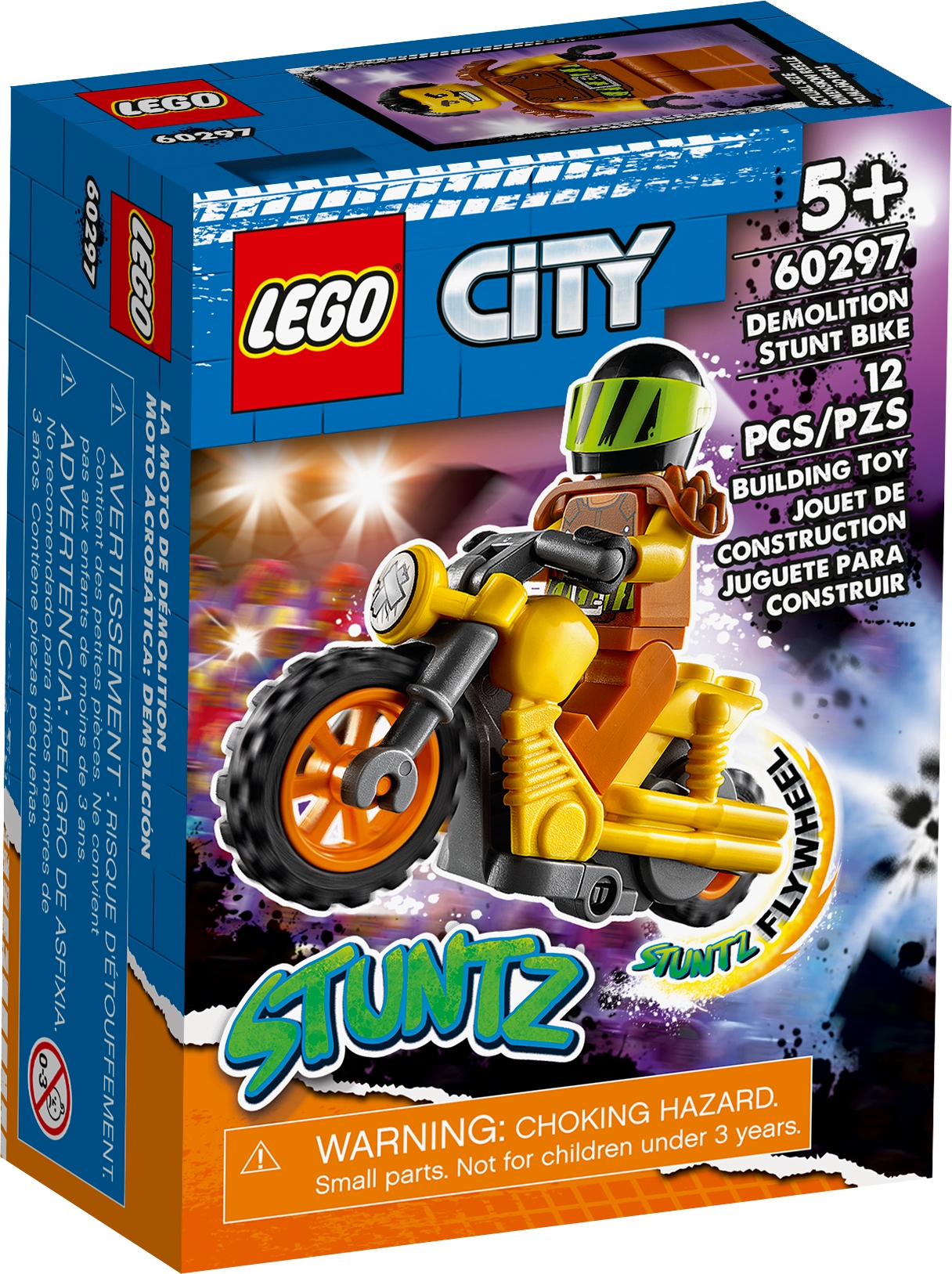 Lego 60297