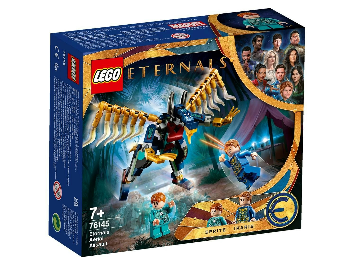 Lego 76145