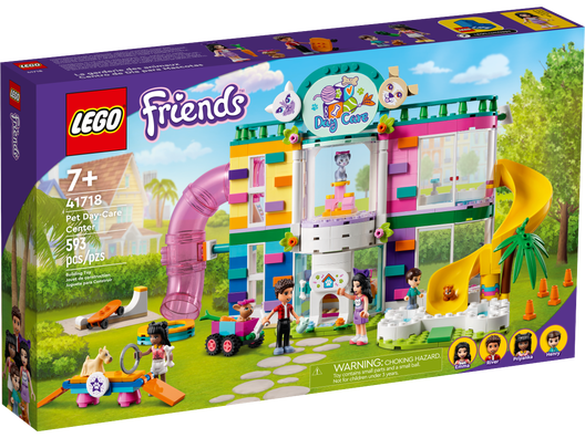 Lego 41718 Friends - Personligt utvalda leksaker, barnkläder och annat till  baby och barn.