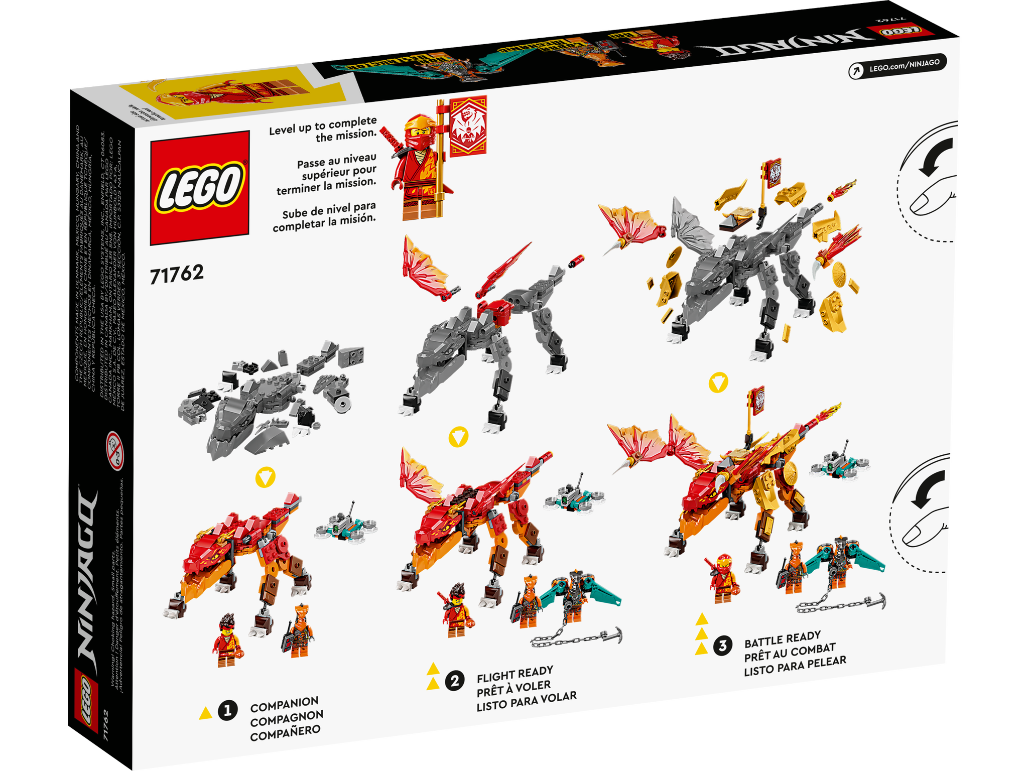 Lego 71762