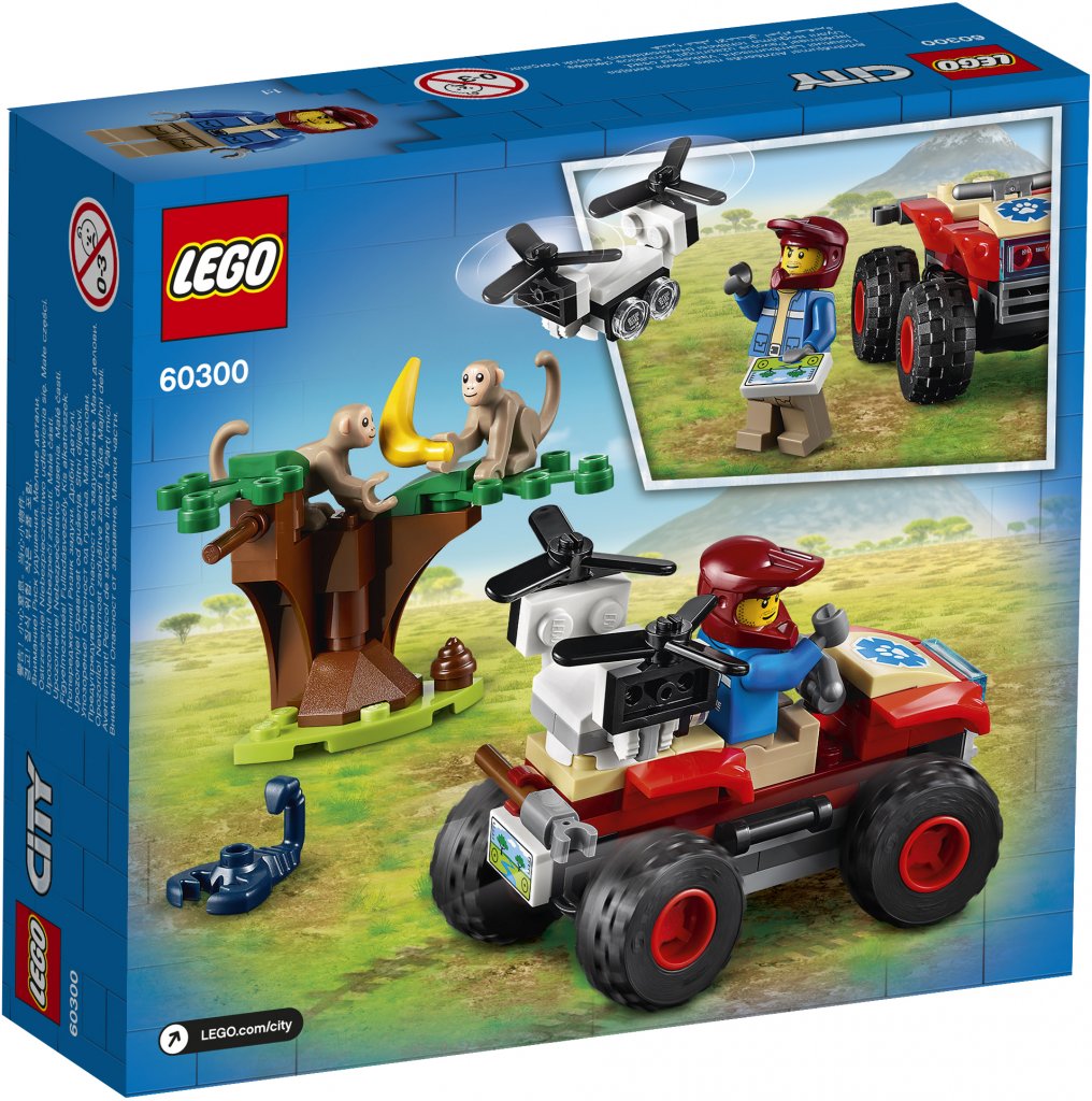 Lego 60300