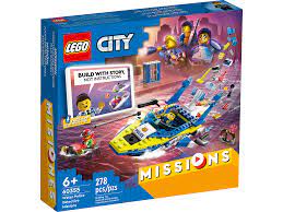 Lego 60355 City