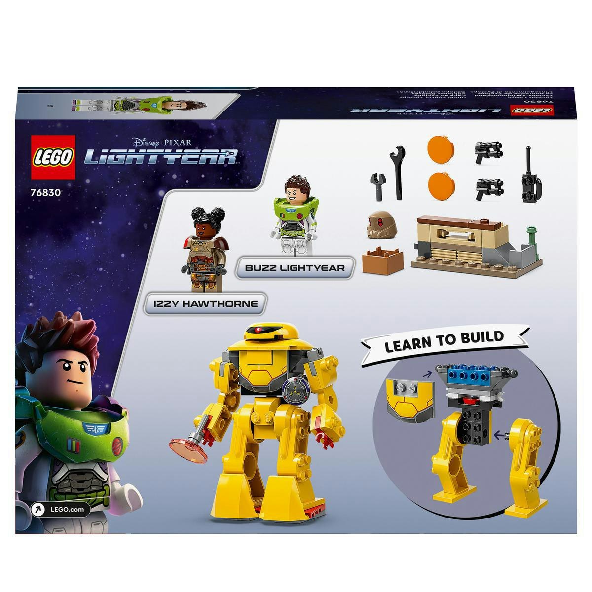 LEGO 76830