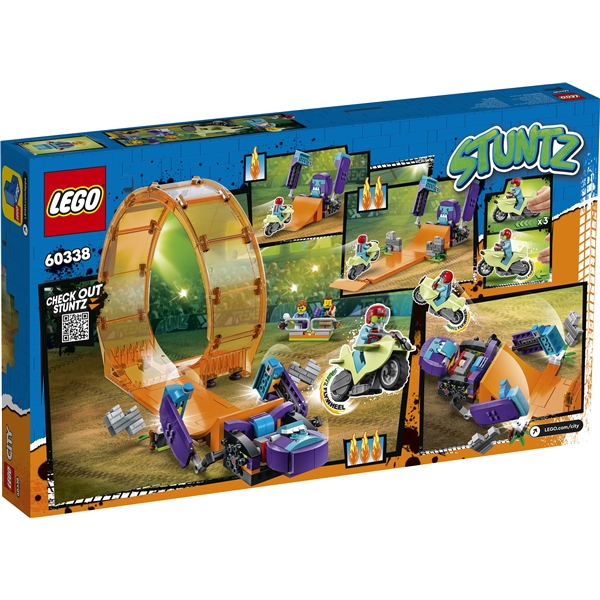 Lego 60338