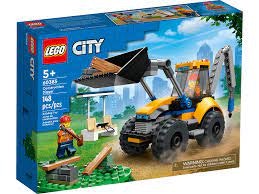 Lego 60385 City grävmaskin