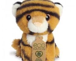 Eco Nation Tiger 13 cm