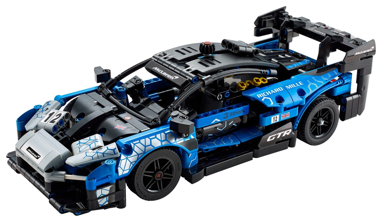 LEGO 42123