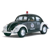 VW Polisbil 1:32