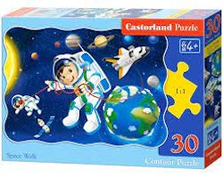 Castorland pussel 30 bitar