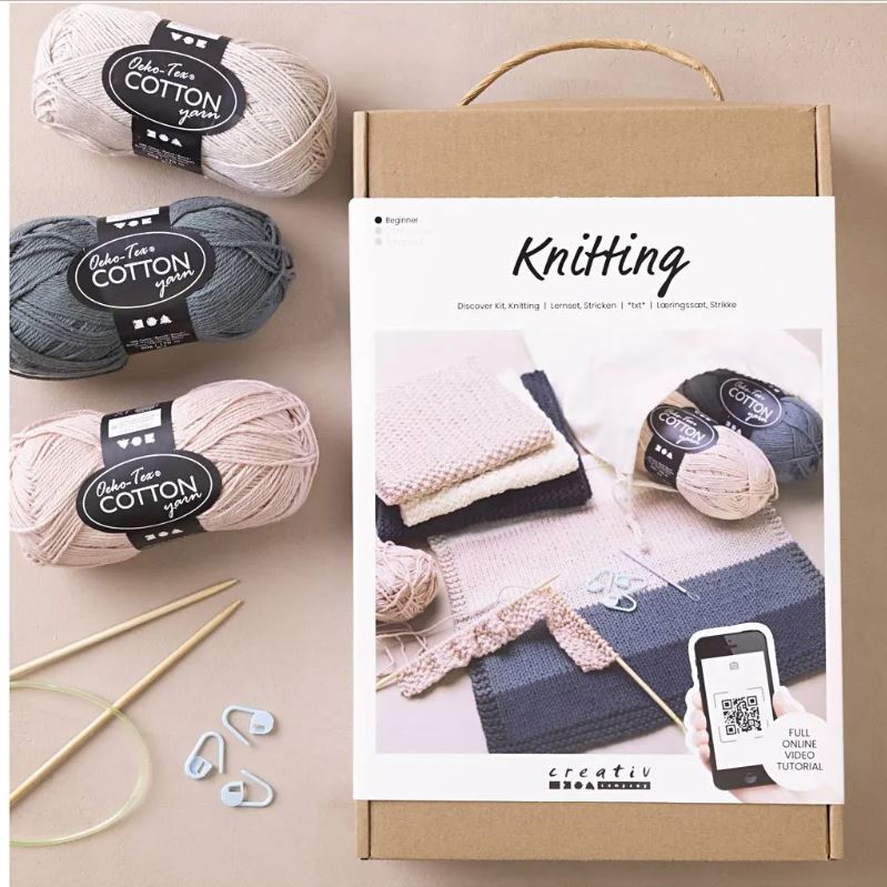 Creativ Company Knitting
