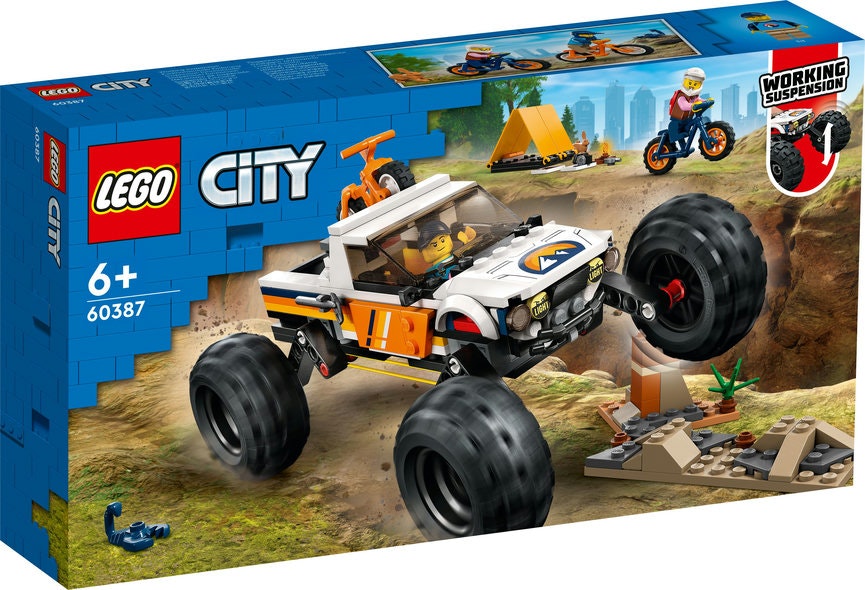 LEGO 60387