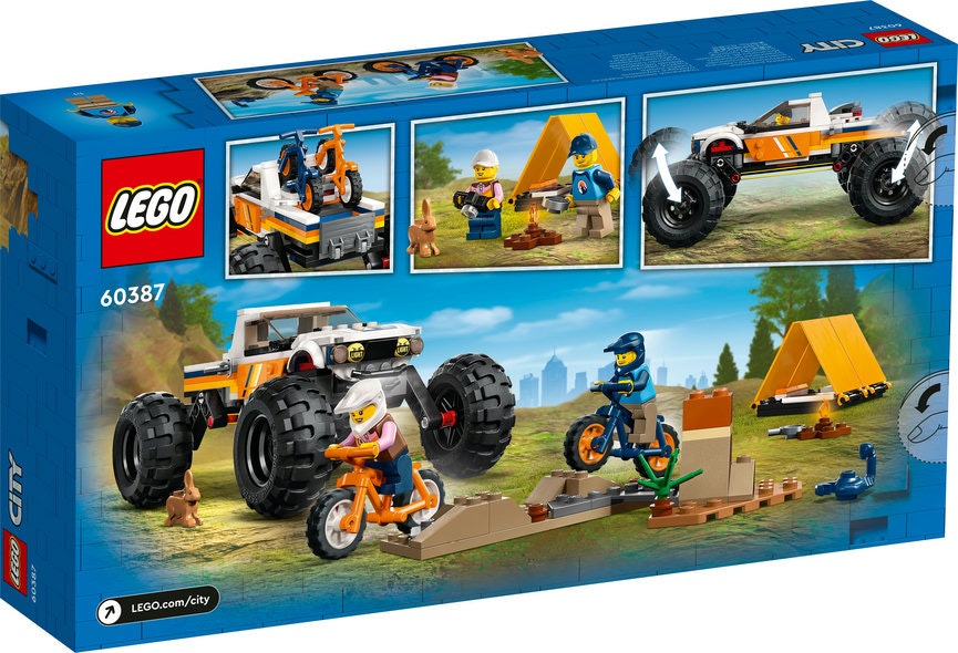 LEGO 60387