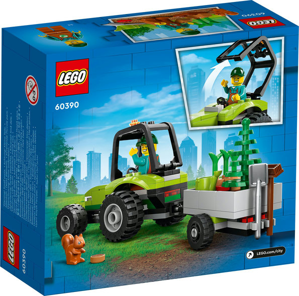 LEGO 60390