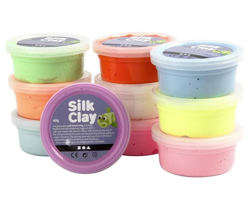 CC Silk clay 10-p 79146/1