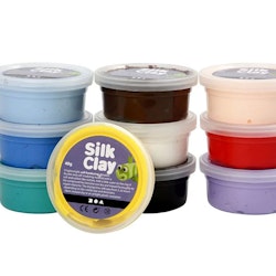 CC Silk clay 10-p 79143/1
