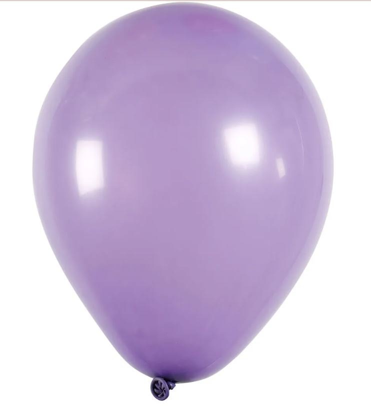 Ballonger 10-p lila