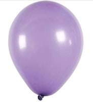 Ballonger 10-p lila