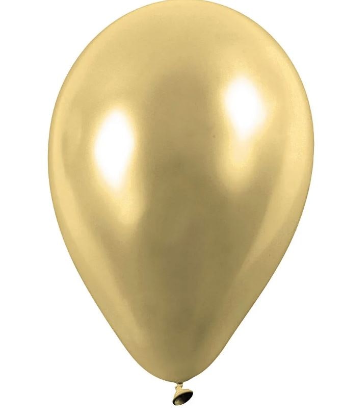 Ballonger 8-p guld